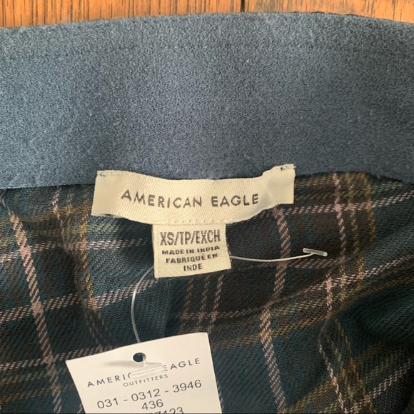 NWT AMERICAN EAGLE SKATER SKIRT - Picture 5 of 8